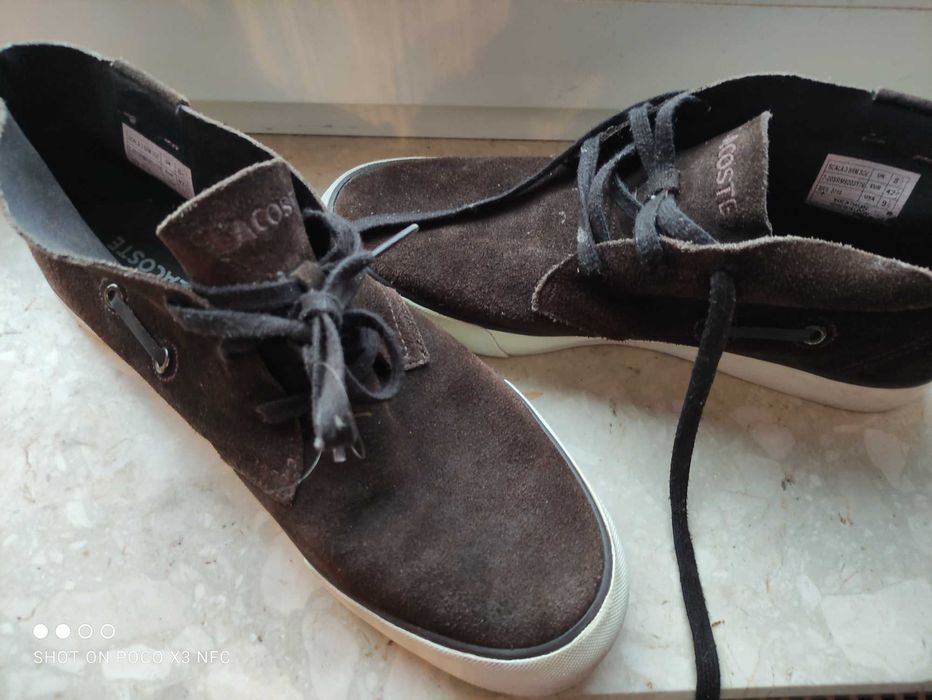 Buty Lacoste 42,5
