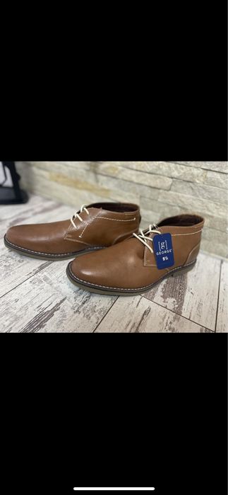 Чоловічі туфлі