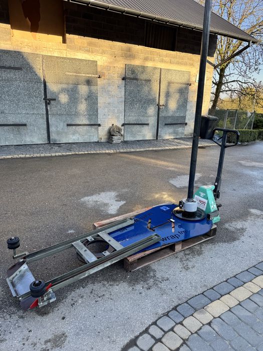 Owijarka do wózków CC Horti Wrap wózki cc, doniczkarka