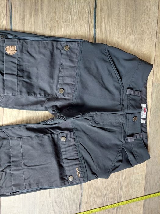 Spodnie damskie Fjallraven Keb rozmiar S