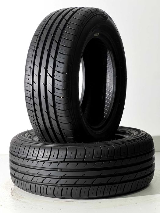 Pneus Falken Ziex ZE914 - 185/60/13 - Como NOVOS