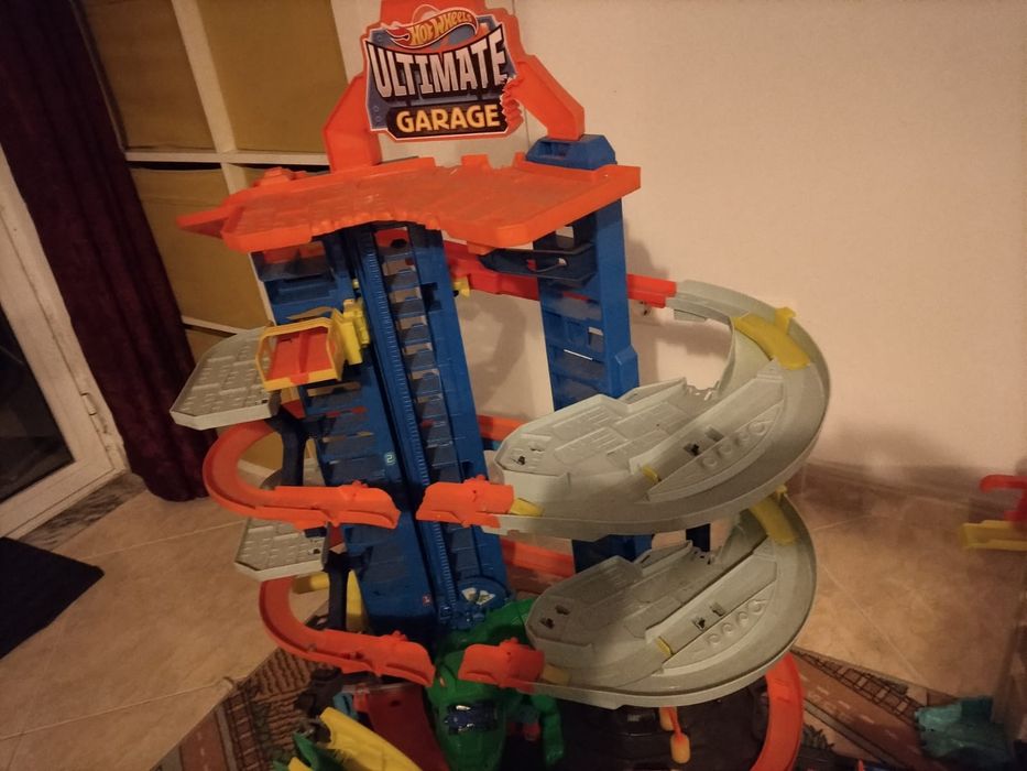 Pistas Hotwheels