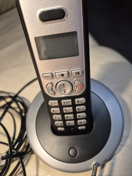 2 telefones fixos sem fios