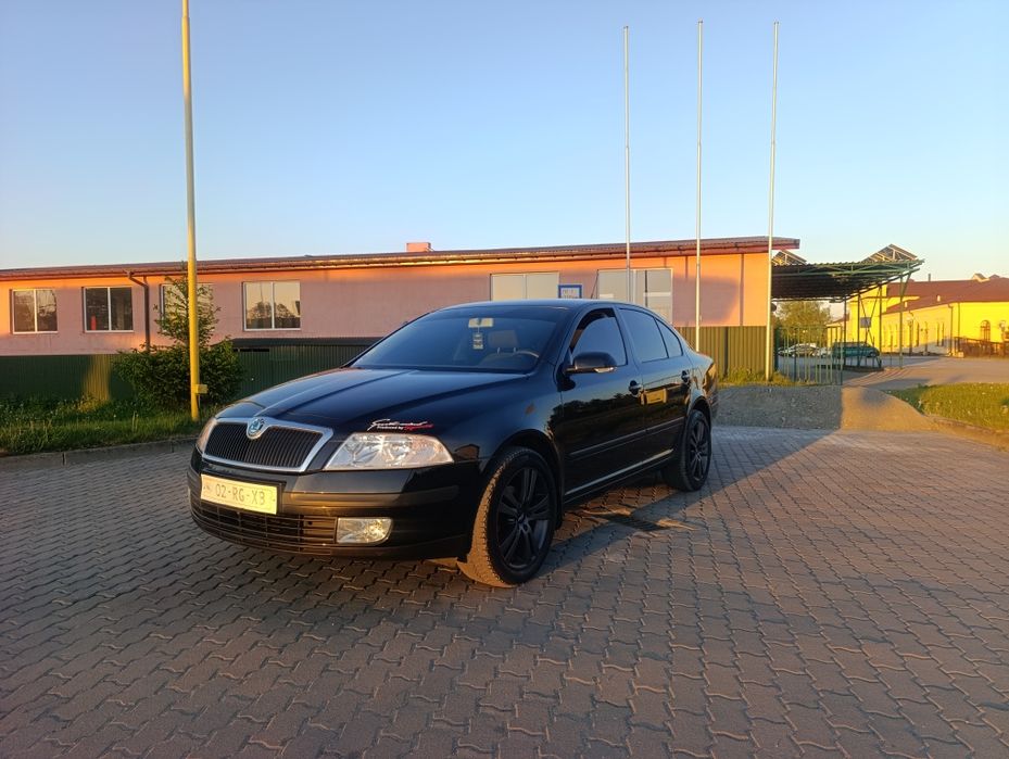 Продається Skoda Octavia A5 1.6 MPI