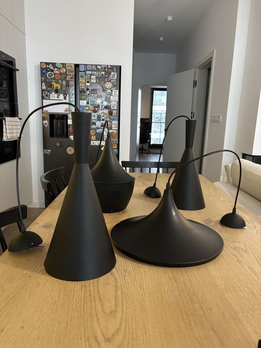 Lampy salonowe. Komplet. Bardzo dobry stan