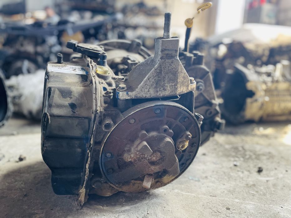 АКПП 2.0 Бензин Форд Мондео 3 Коробка передач Ford Mondeo 3 Mk3 16v