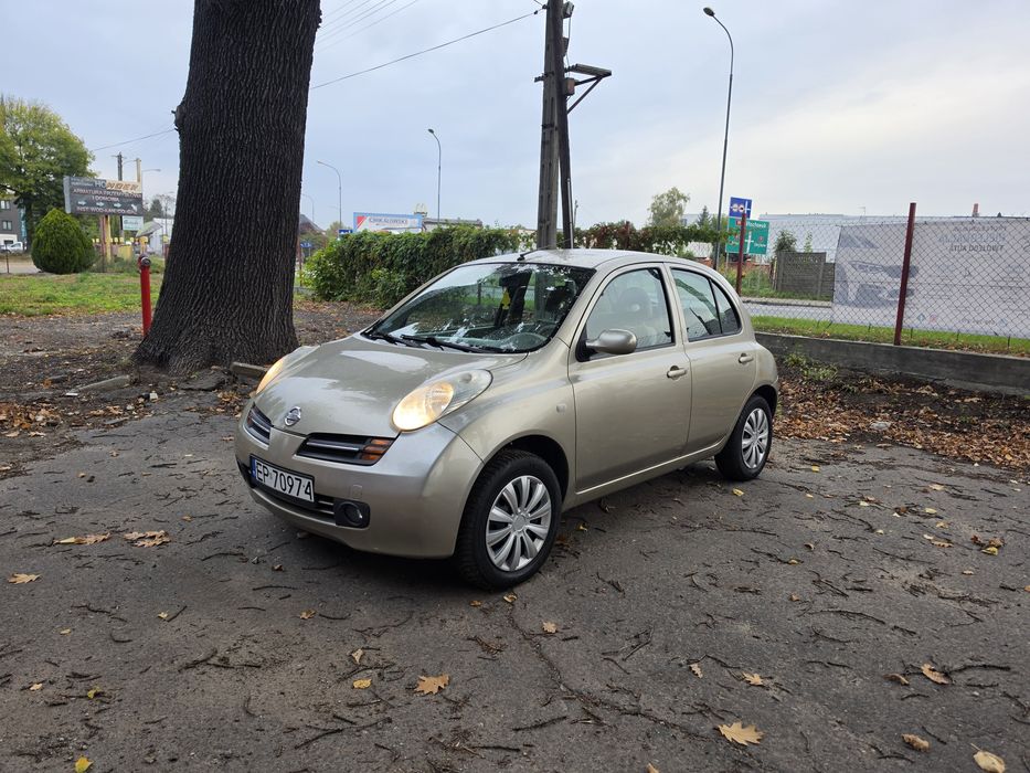 Nissan Micra