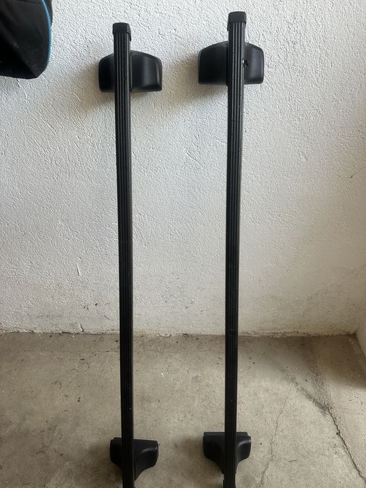 Barras THULE + Kit Rapid