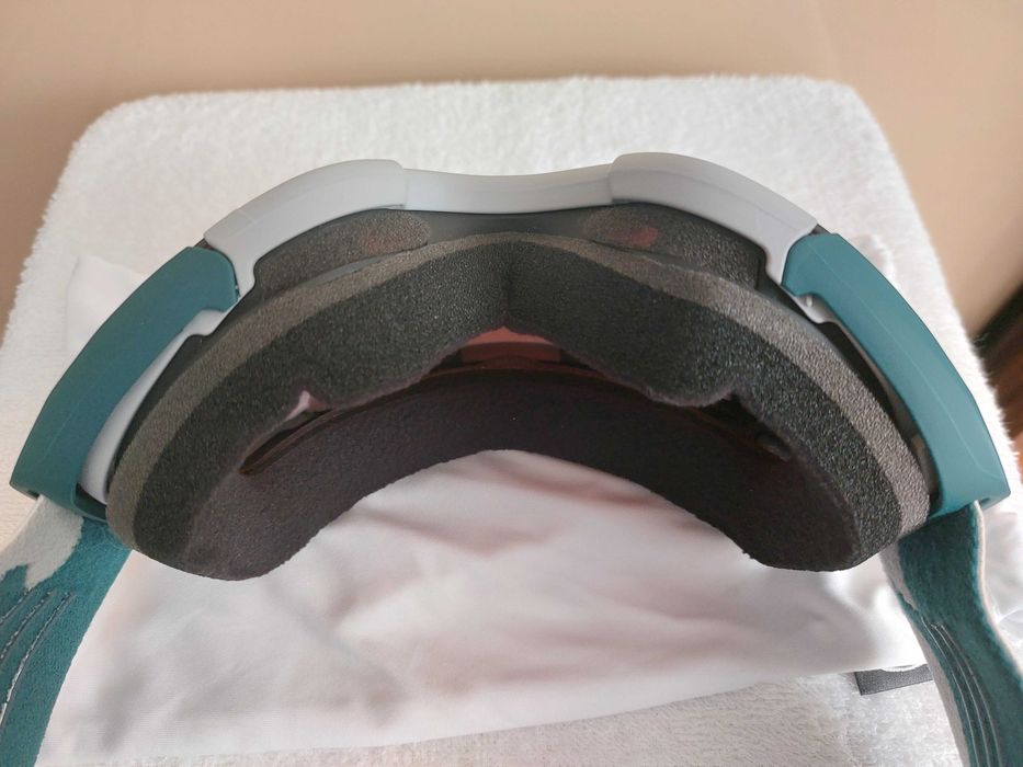 Маска очки лыжная горнолыжная OAKLEY AIRBRAKE XL PRIZM