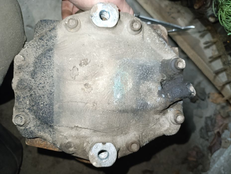 Редуктор Мерседес