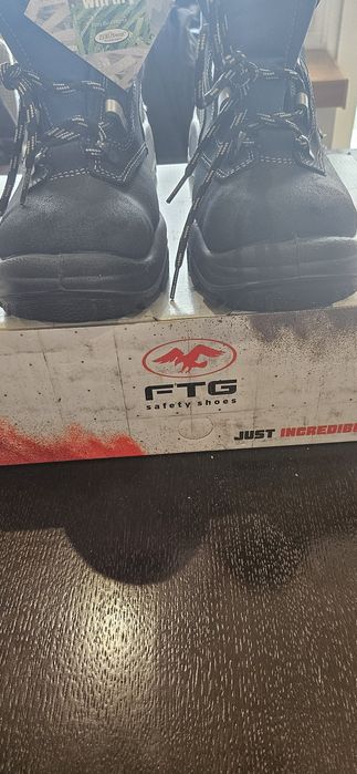 Buty robocze FTG