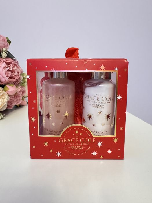 Набір для ванни grace cole