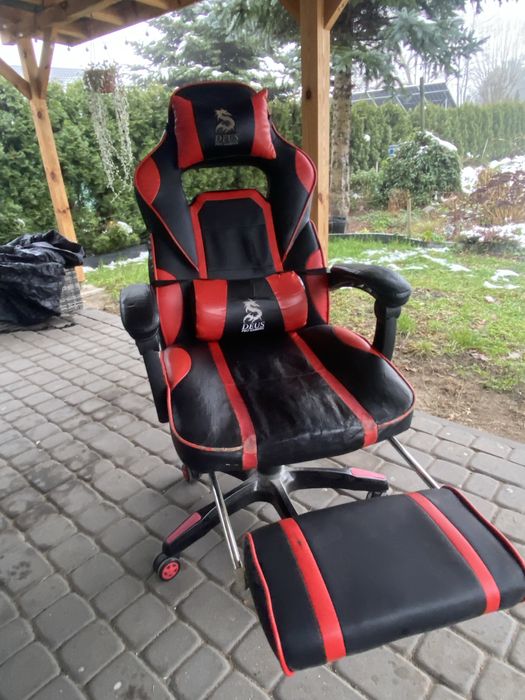 Krzeslo Gamingowe