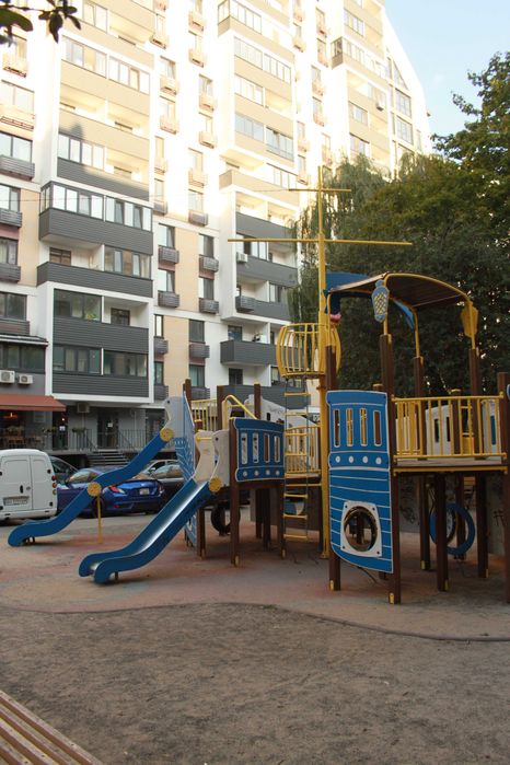 Продаж 1 -кімнатна квартира "Вишгород Сіті Парк", центр міста