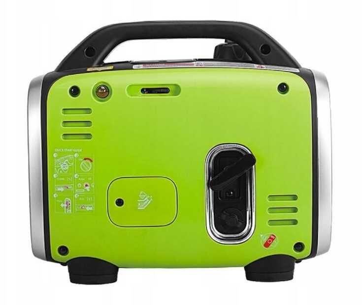 Інверторний генератор Kraft&Dele 1.3кВт.