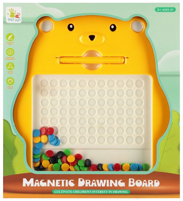 Tablica Magnet Mozaika Mis 26X29X4 Mc Wb 48. Nowy Produkt