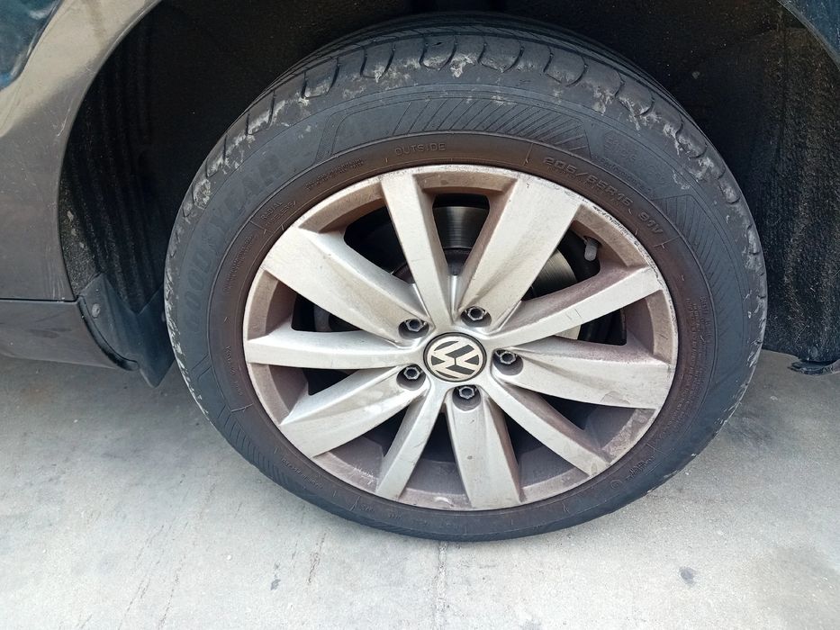 Conjunto de jantes VOLKSWAGEN Passat Variant (365)