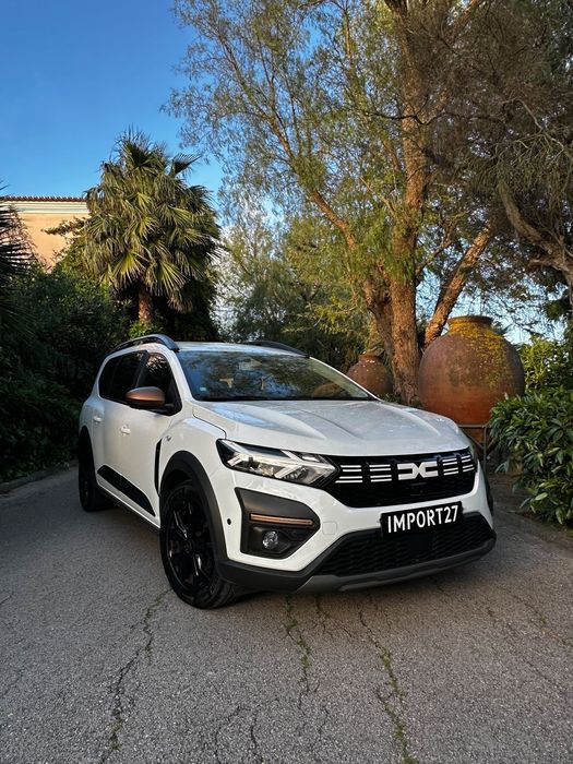 Dacia Jogger 1.0 ECO-G Expression 7L Bi-Fuel