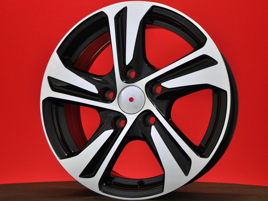 FELGI R16 4X108 Citroen Cactus Aircross Berlingo 3 4 C3 Peugeot 207