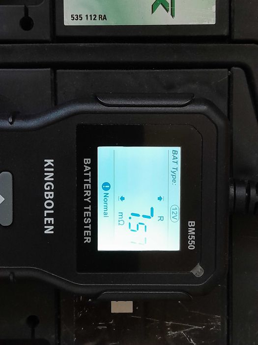 Акумулятор 60 Ah