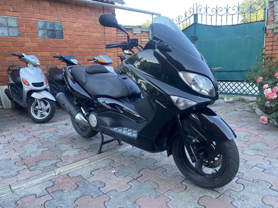 Yamaha T Max 500, з документами