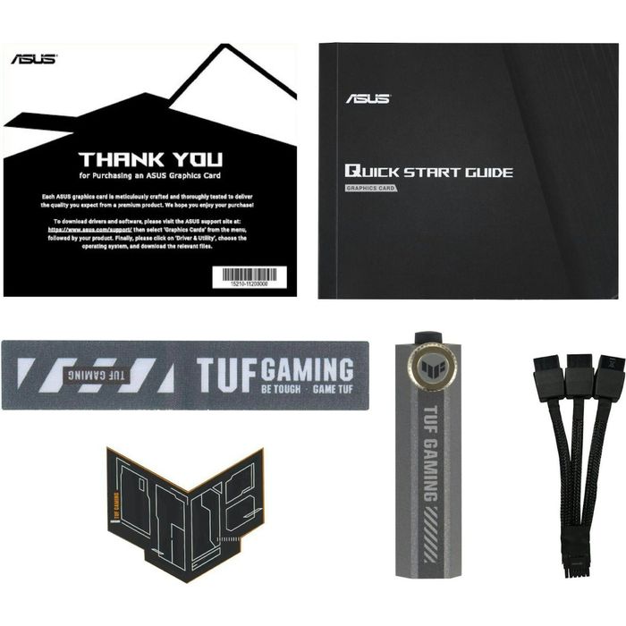 Asus TUF 5070 TI OC 16Gb