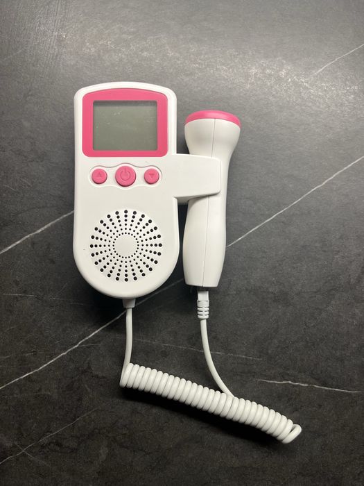 Detektor tetna płodu