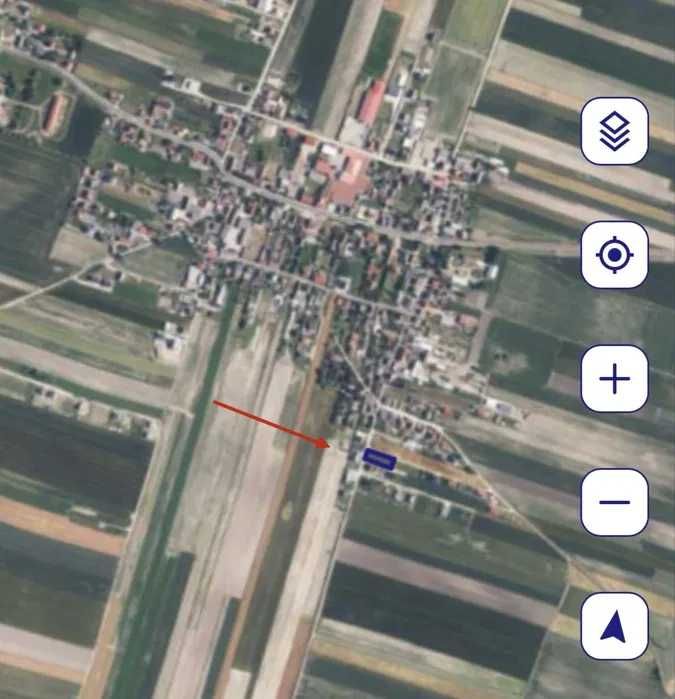 Działki budowlane Szymanowo