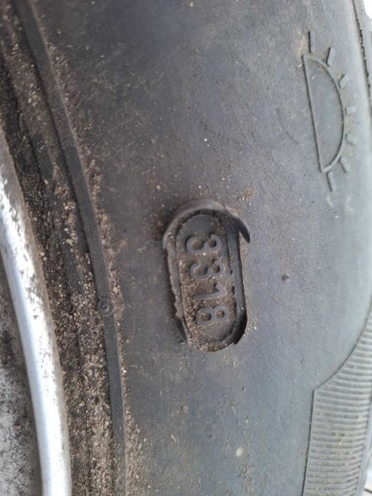 Opony Zimowe 215 /65 R16 Koła Alufelgi BMW