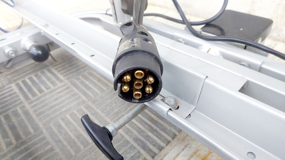 Велокріплення Eufab Carlo Plus