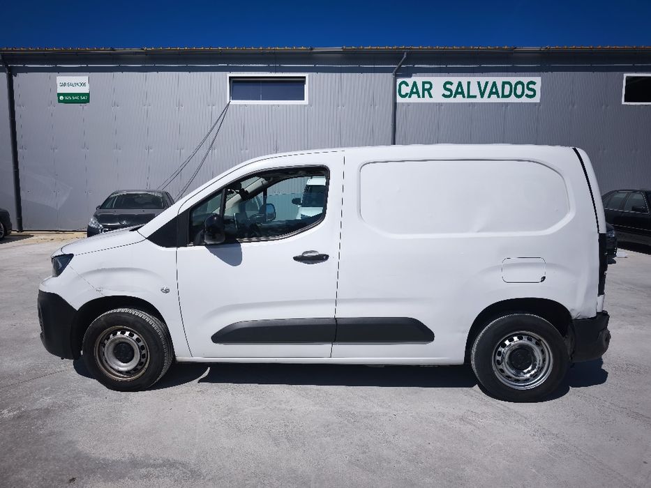 Peugeot partner 1.5 HDI