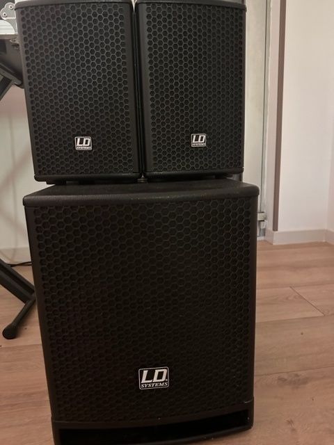 LD System Dave 12 G3