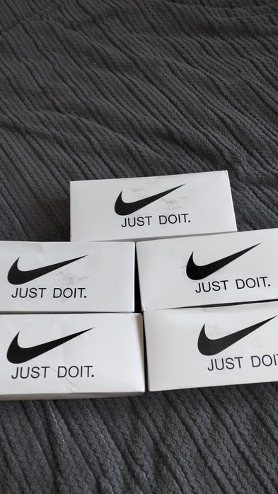 szkarpetki nike.
