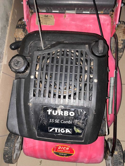 Моторы бензиновые для газонокосилок