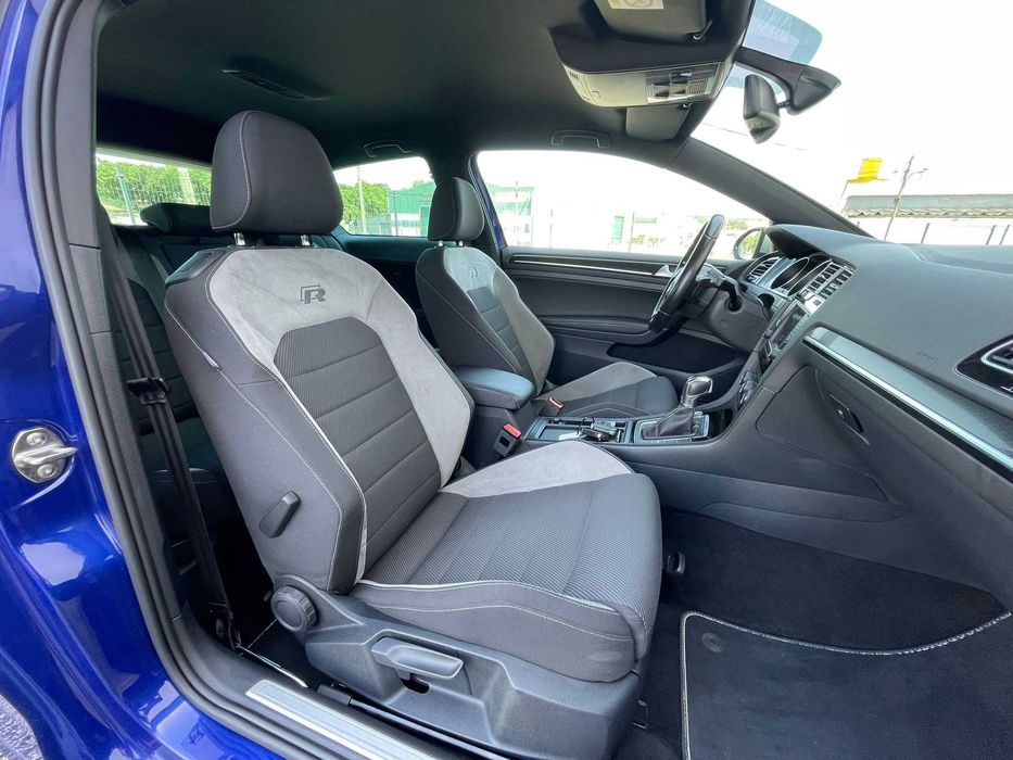 VW GOLF VII R 2.0 TSI DSG 300 CV
