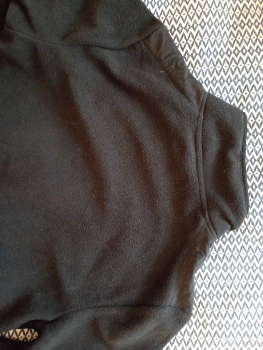 Кофта мужская. Флис на молнии. Подходит на подростка . PRIMARK. Новая!