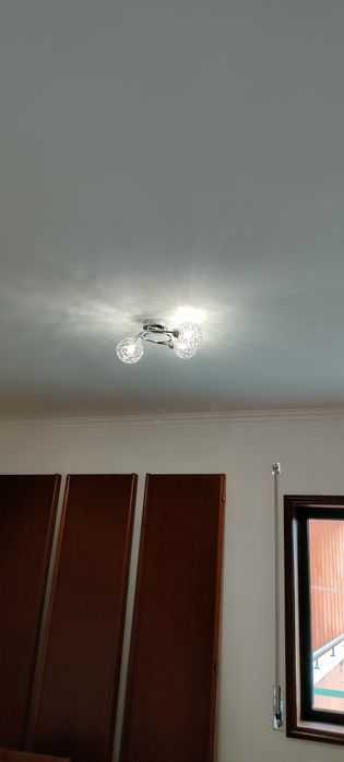 Conjunto de candeeiros para casa