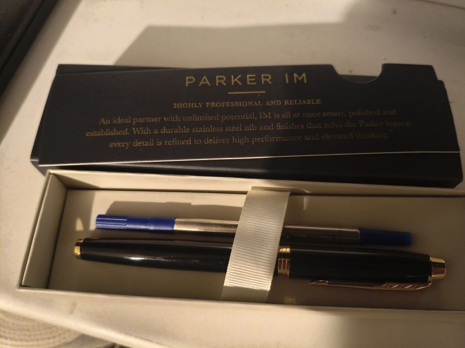 Pióro Parker wieczne