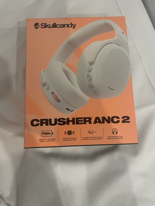 Skullcandy Crusher ANC 264309884401795123