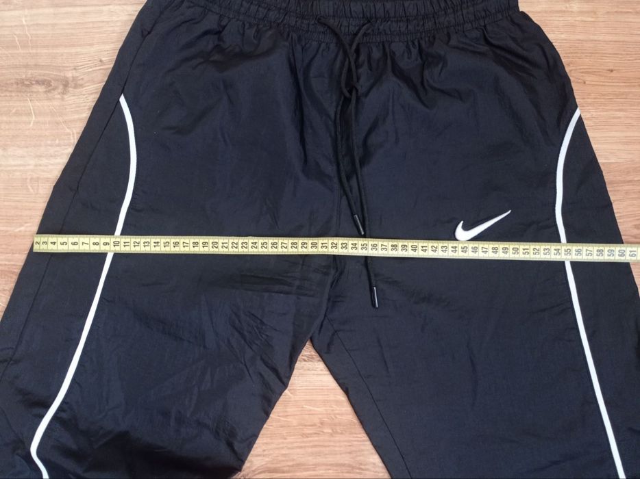 Спортивні штани Nike Найк плащівка