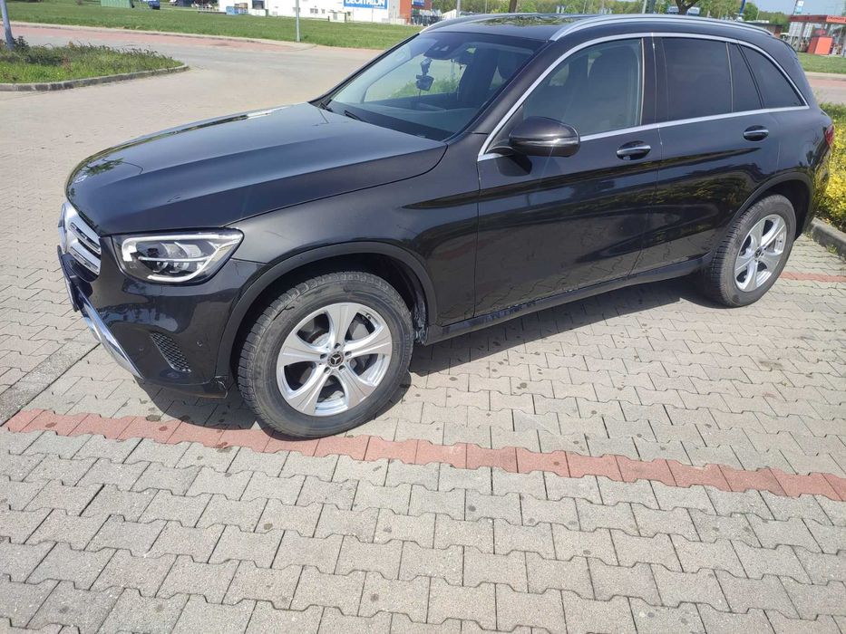 Mercedes GLC 300 4Matic