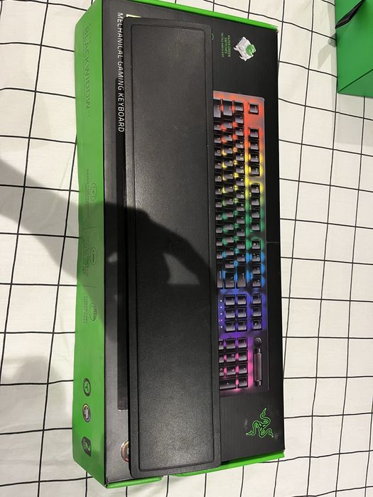 Razer Blackwidow v3