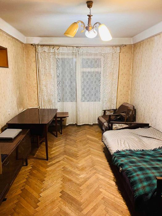 Здам 3к квартиру поблизу метро Вокзальна вул. Кавказька 9