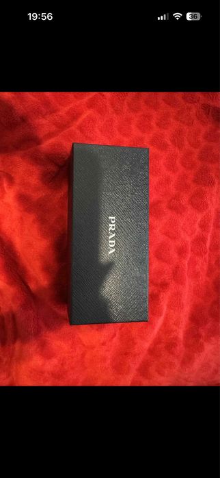 Okulary przeciwsłoneczne Prada