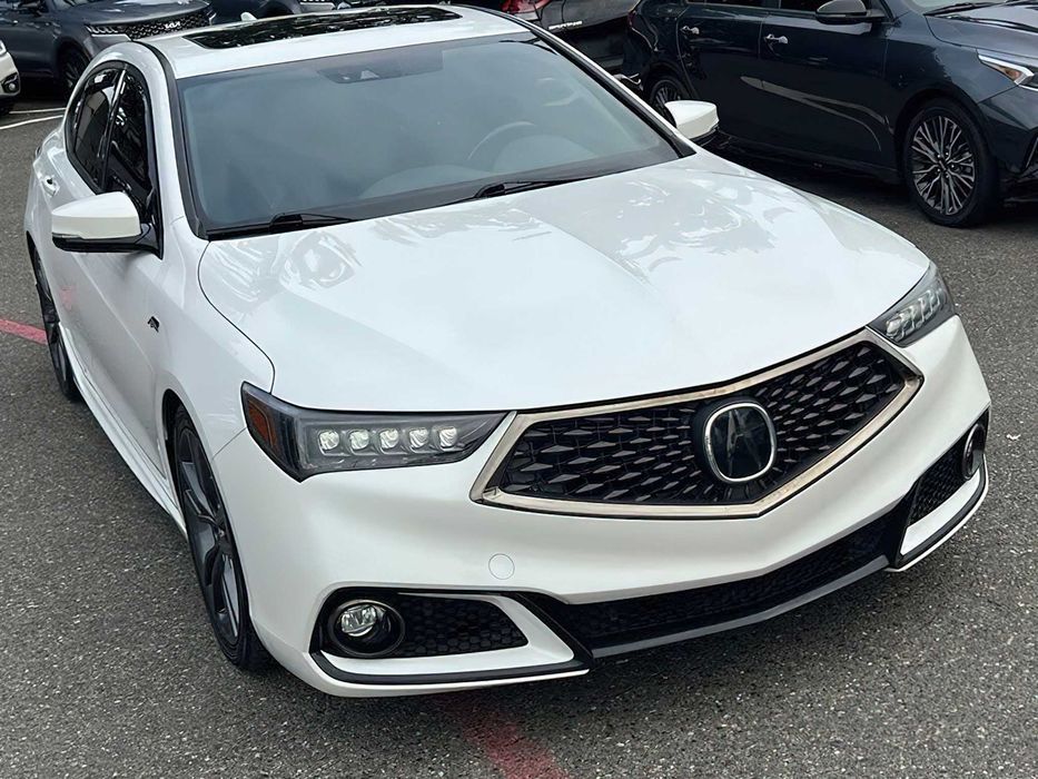 Acura TLX      2020