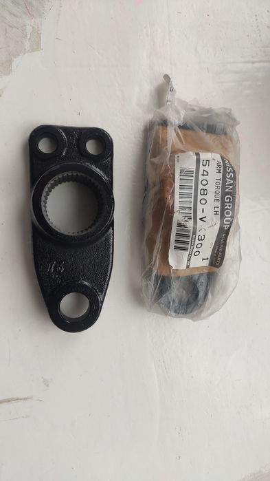 54080VK300 Nissan d22 торсіона передній упори.