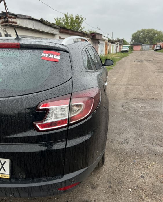 Renault Megane 3 2010