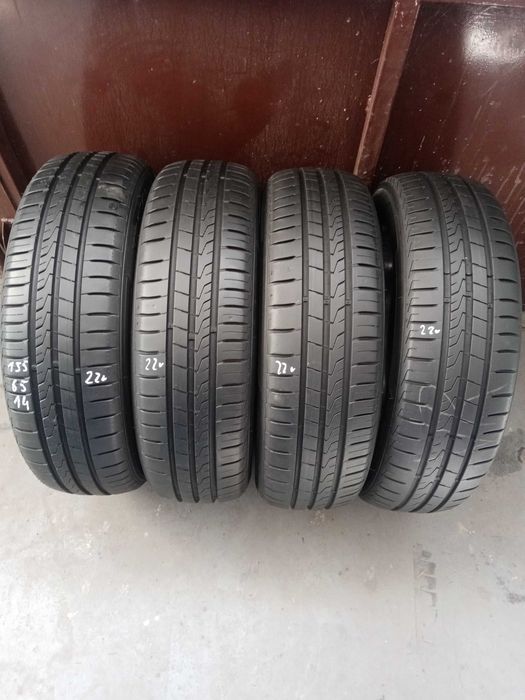 Opony letnie Hankook 155/65/14