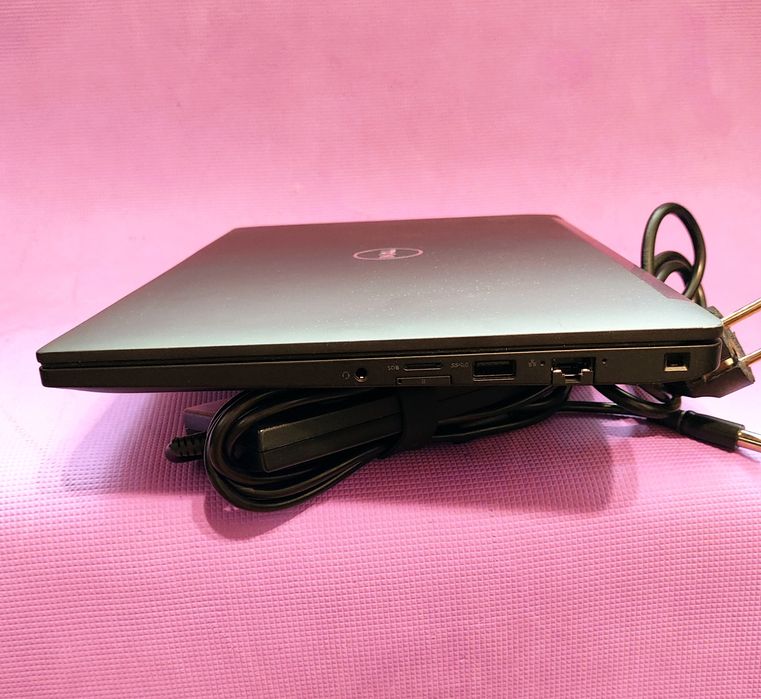 Ноутбук DELL Latitude 7490 / i5-7300U / 16 Gb DDR4 / 256 Gb SSD / 14"