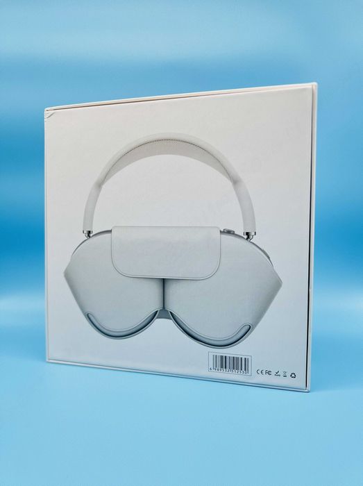 Беспроводные аірподс Max White Наушники Lux качества 1в1 +чохол